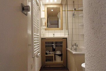 Beryl - Be336 Apartment, Belle Plagne bathroom