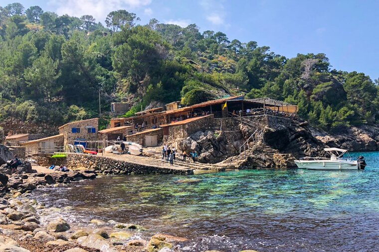 Best 10 restaurants in Mallorca with views