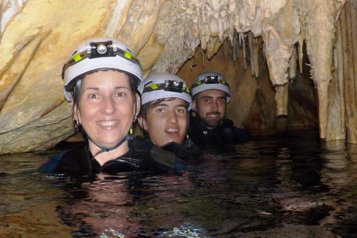 Caving, Mallorca Island