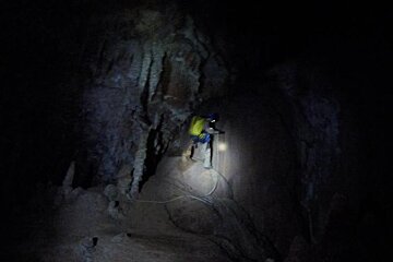 Caving, Mallorca Island