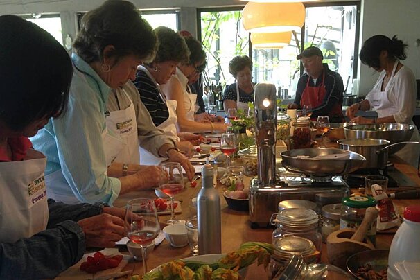 Cooking Classes at Graine & ficelle, Vence