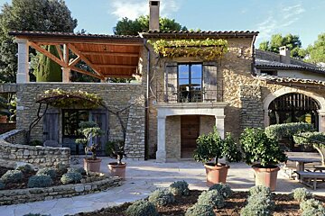 Domaine les Roullets B&B, Oppede-le-Vieux exterior