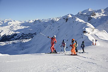 Off-Piste & Ski touring - esf La Plagne