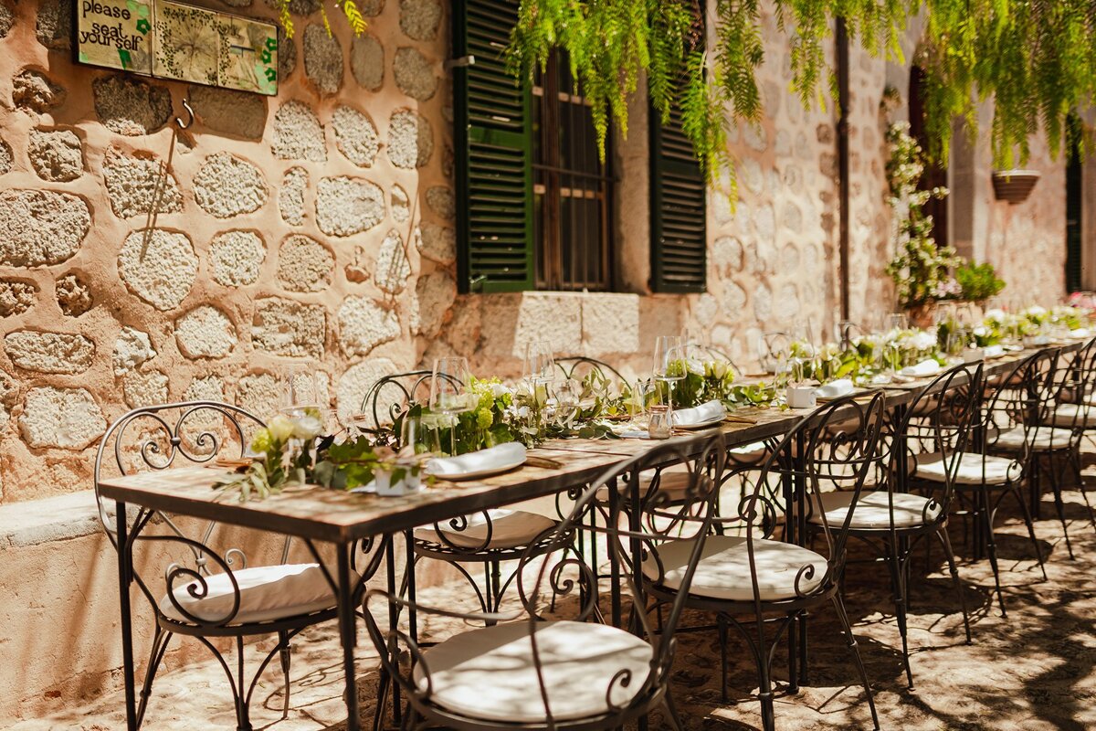 Barretes Restaurant, Soller