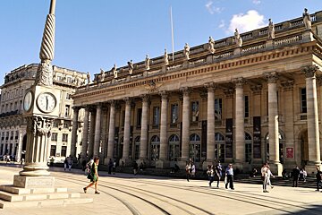 Grand Theatre de Bordeaux