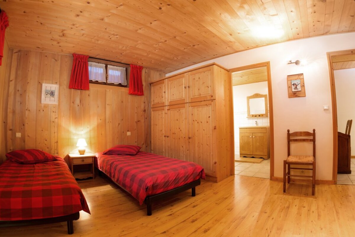 Les Armaillis 1 - A2 Apartment, Morzine living-room