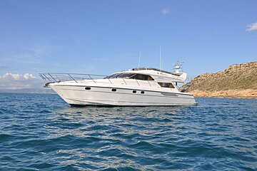 Princess 60' 19m Motor Yacht, Mallorca exterior