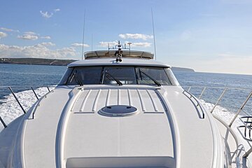 Princess 60' 19m Motor Yacht, Mallorca exterior