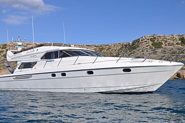 Princess 60' 19m Motor Yacht, Mallorca exterior
