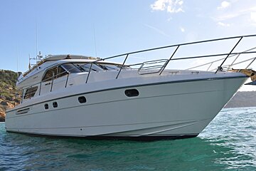 Princess 60' 19m Motor Yacht, Mallorca exterior