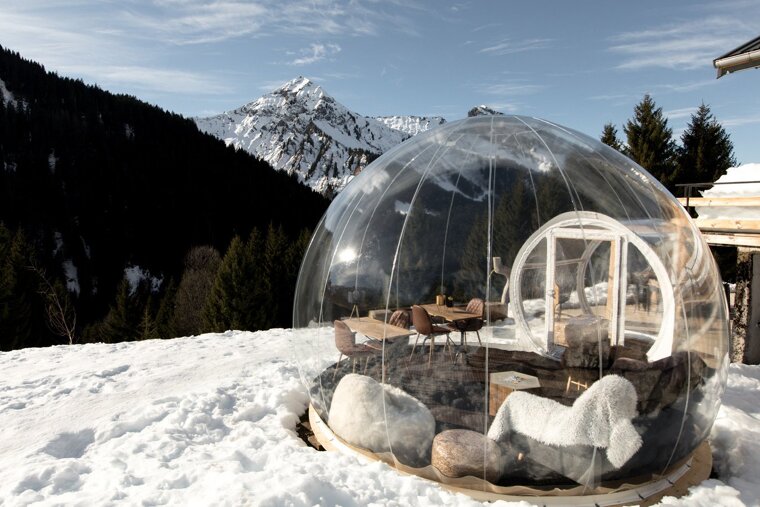 What's new this winter 2022/23 in Morzine