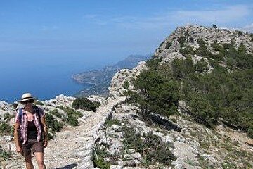 The Archduke's Walkway, Mallorca Island