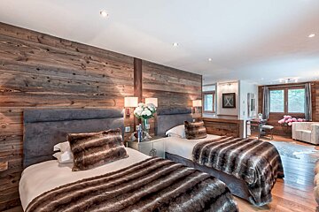 Chardon Chalet, Morzine