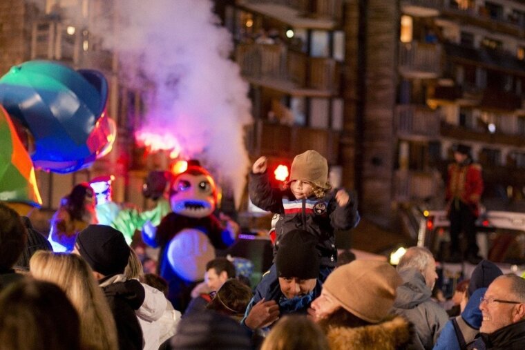 What's on in Avoriaz April 2019