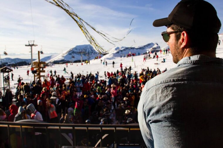 What's on in Avoriaz April 2019