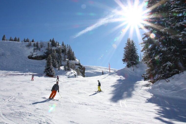 What's on in Avoriaz April 2019