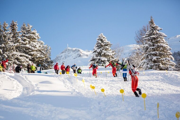 What's on in Meribel for December 2018