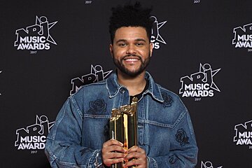 Winners of the Cannes NRJ Music Awards 2017