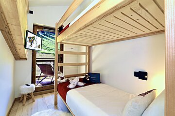 Le Foron Penthouse Apartment, Courchevel Moriond