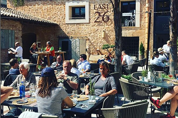 East26 Bar & Restaurant , Santanyi