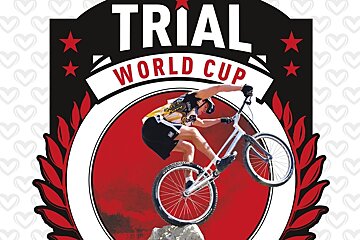 a mountain bike event hosted in meribel