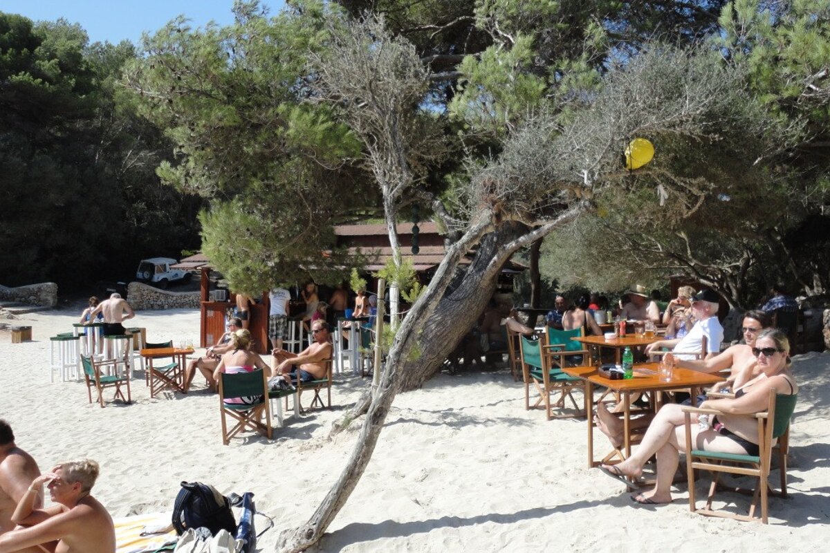 Cala Sa Nau Beach, Mallorca