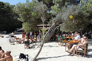 Cala Sa Nau Beach, Mallorca
