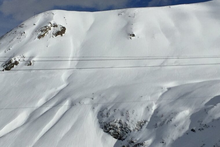 Les 2 Alpes is back in full swing