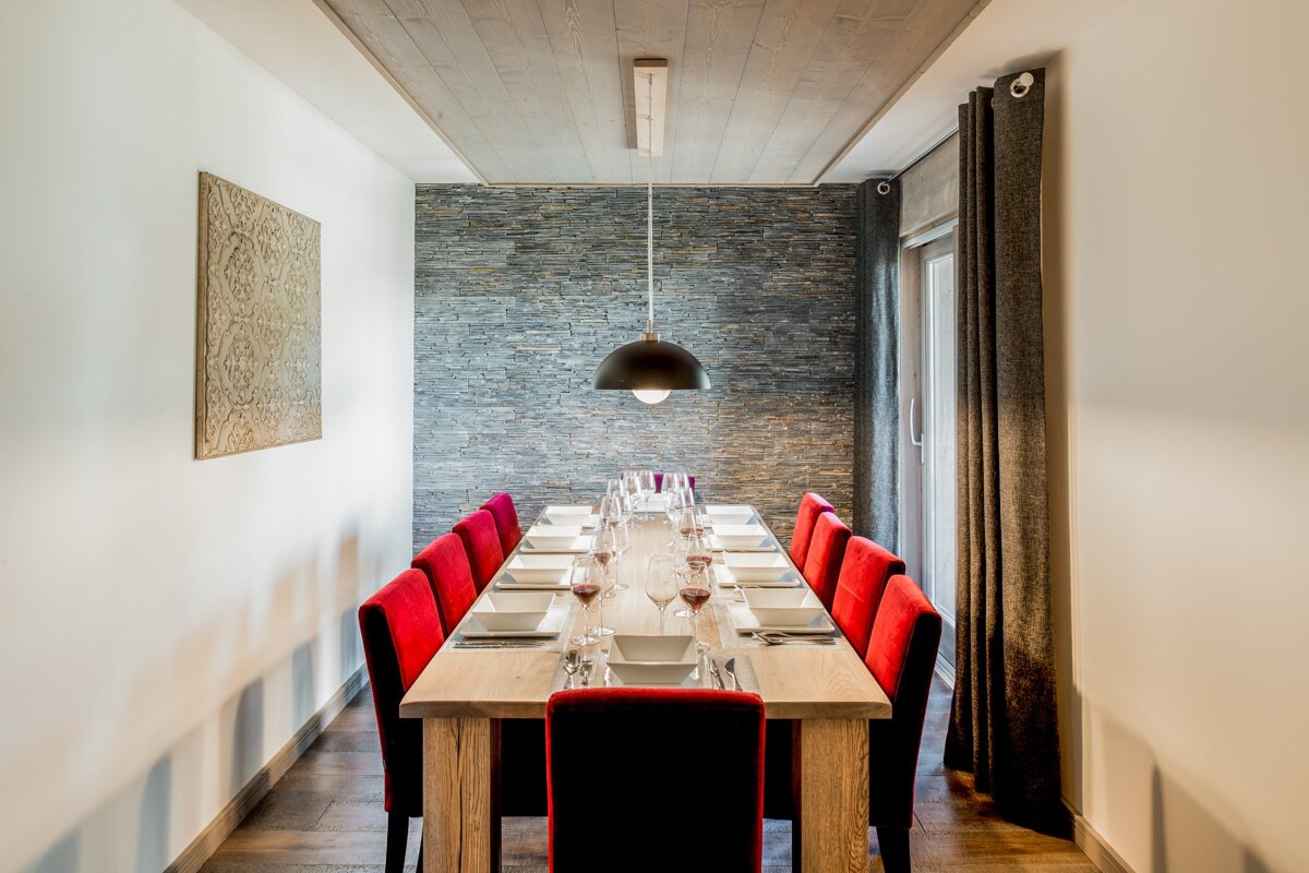 Mammoth Lodge Apartment D02, Courchevel Moriond 1650
