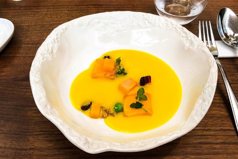 Marc Fosh Restaurant Review, Palma Centre & Marina