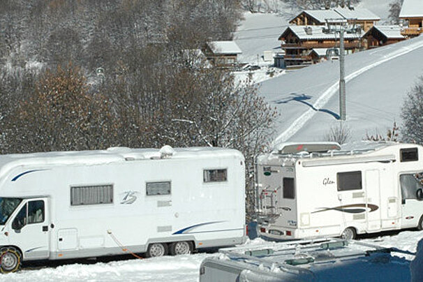 Camping & Glamping Meribel