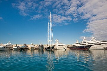 Puerto Portals,