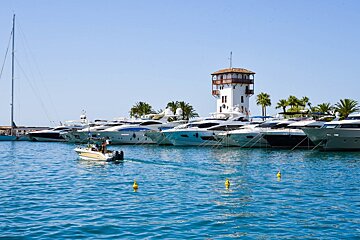 Puerto Portals,