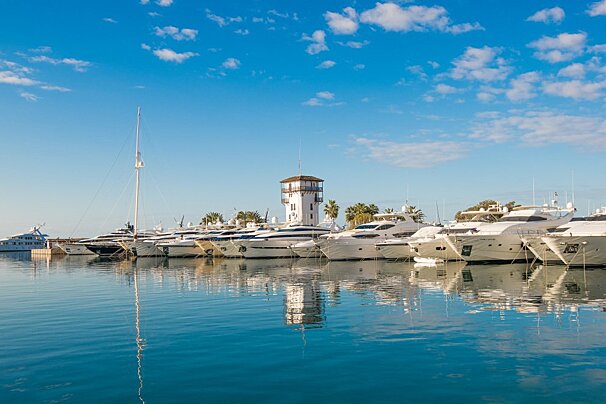 Puerto Portals,