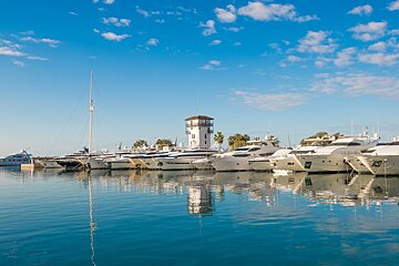 Puerto Portals,