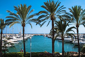 Puerto Portals,