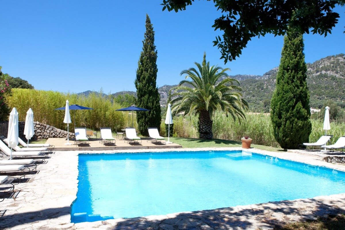 Son Ametler Hotel, Moscari pool