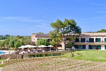 Son Menut Hotel, Mallorca exterior