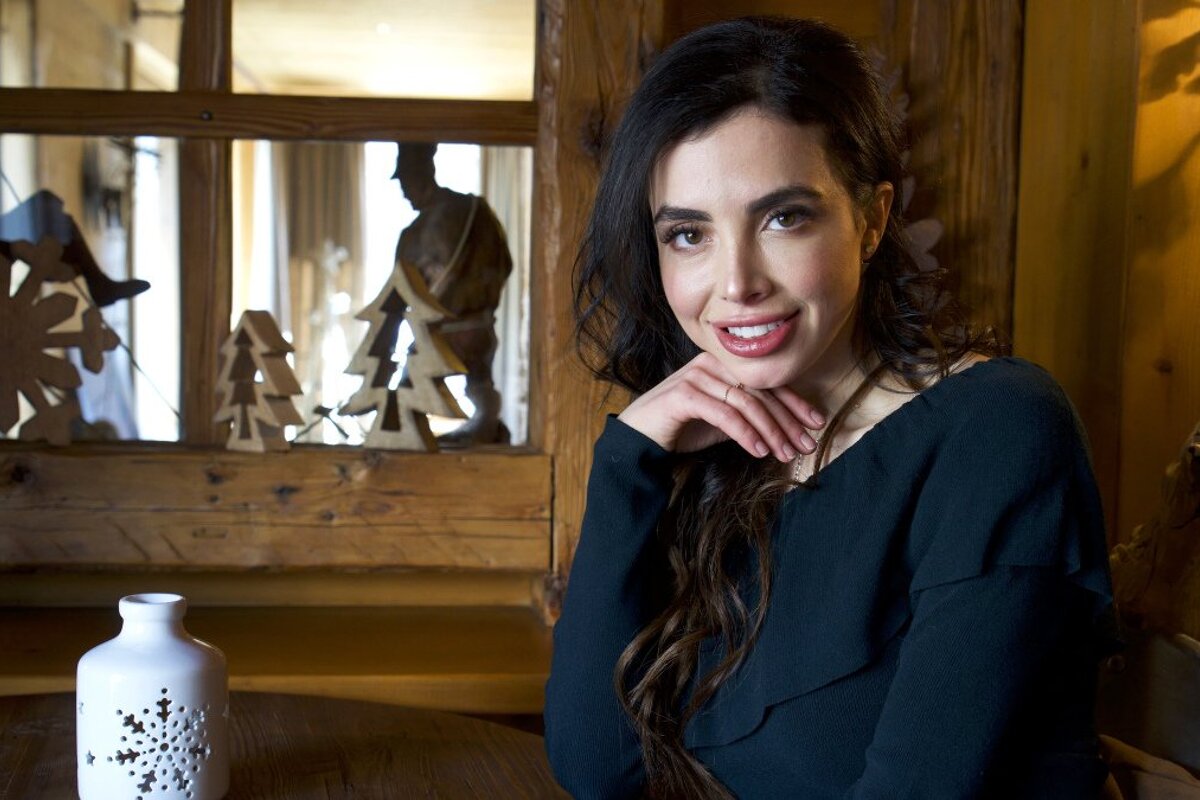 Teresa Kaufman - Poetic Portraits Photo Shoots, Chamonix