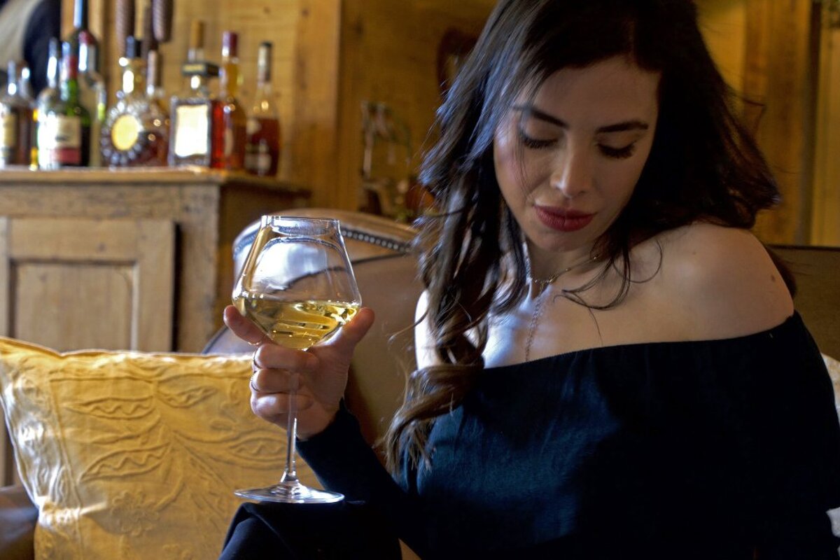 Teresa Kaufman - Poetic Portraits Photo Shoots, Chamonix