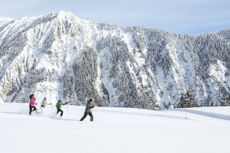 Top 10 things to do in Courchevel for non-skiers