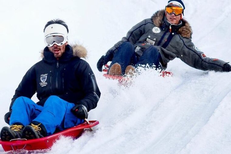 Top 10 things to do in Courchevel for non-skiers