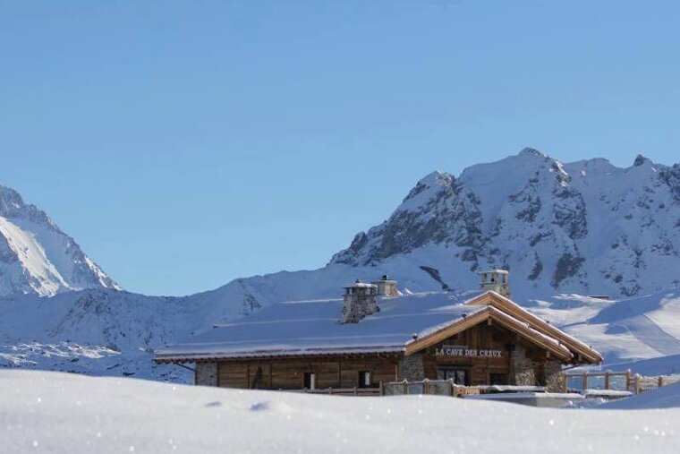 Top 10 things to do in Courchevel for non-skiers