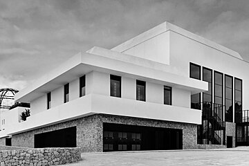 [UNVRS] Nightclub in Ibiza