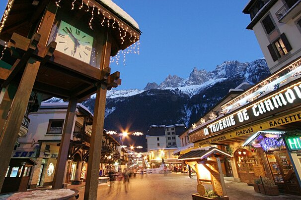 What's On in Chamonix June 2018