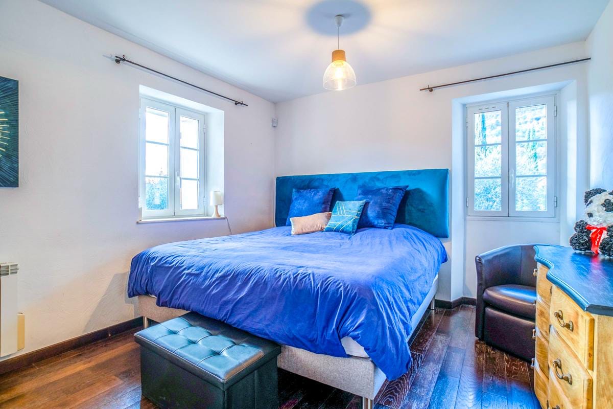 Papillon Villa, Grasse