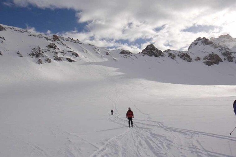 Tignes Valley off-piste skiing