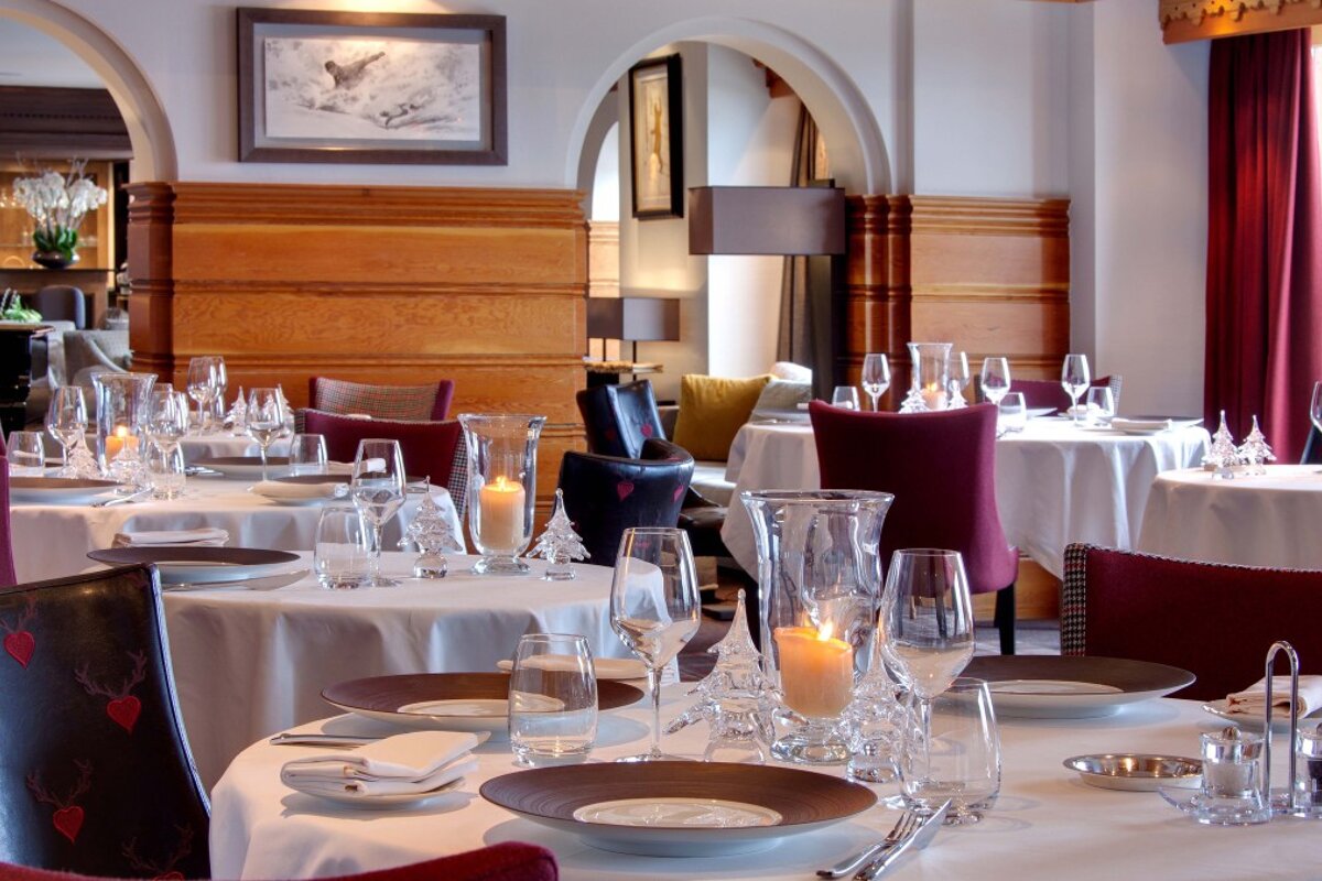 Allodis Hotel, Meribel restaurant