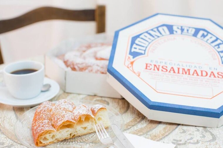 Cafe culture in Palma