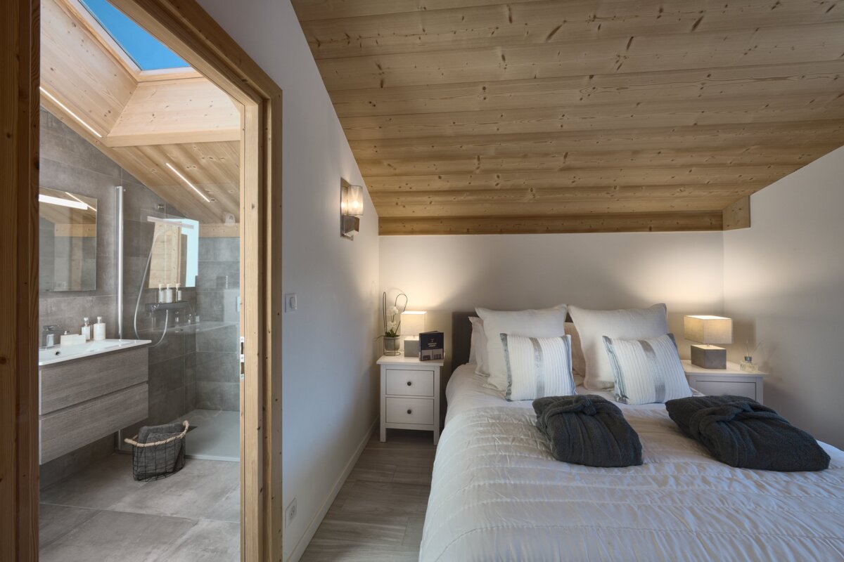 Chalet Blanc, Morzine